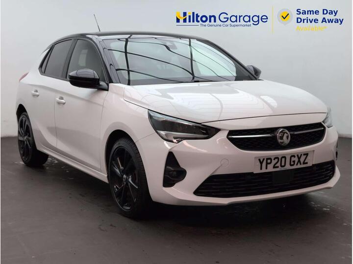 Vauxhall CORSA 1.2 Turbo SRi Premium Euro 6 (s/s) 5dr
