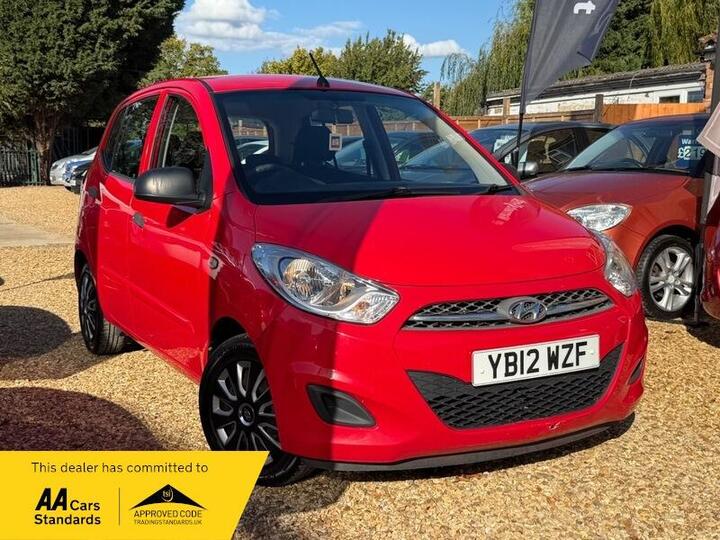 Hyundai I10 1.2 Classic Euro 5 5dr