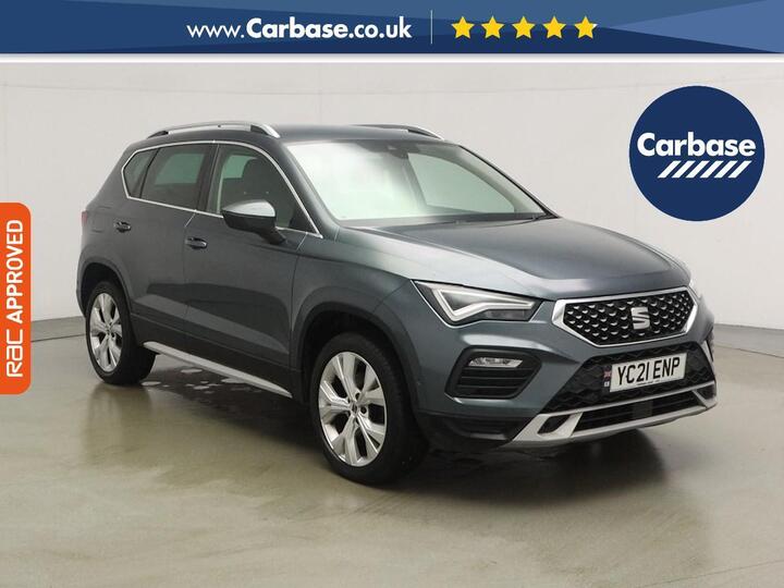 SEAT Ateca 1.5 TSI EVO XPERIENCE DSG Euro 6 (s/s) 5dr