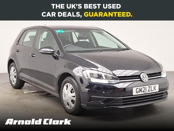 Volkswagen Golf 1.6 TDI S Euro 6 (s/s) 5dr
