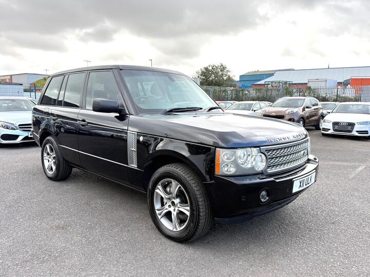 Land Rover Range Rover 3.6 TD V8 Vogue Station Wagon 5dr