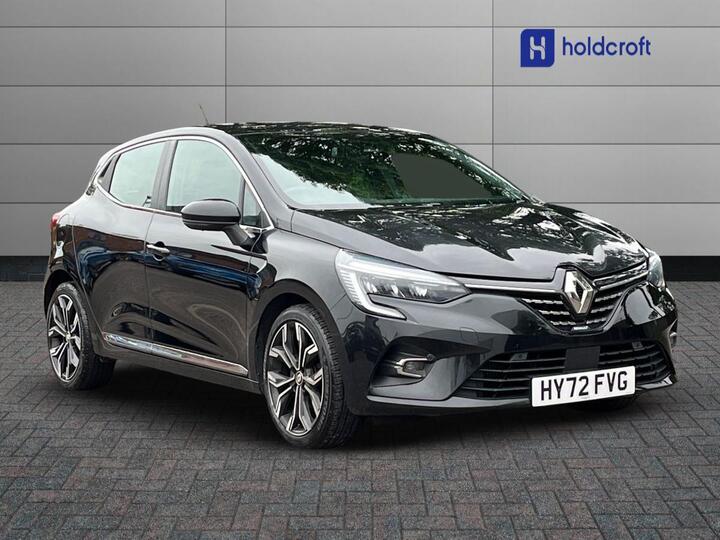 Renault Clio 1.0 TCe SE Edition Euro 6 (s/s) 5dr Renault Clio 1.0 TCe SE Edition Euro 6 (s/s) 5dr