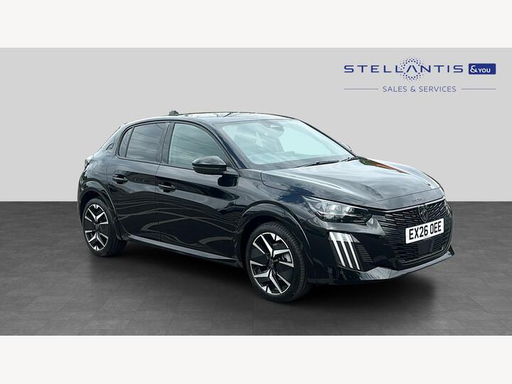 Peugeot 208 1.2 GT E-DSC6 Euro 6 (s/s) 5dr