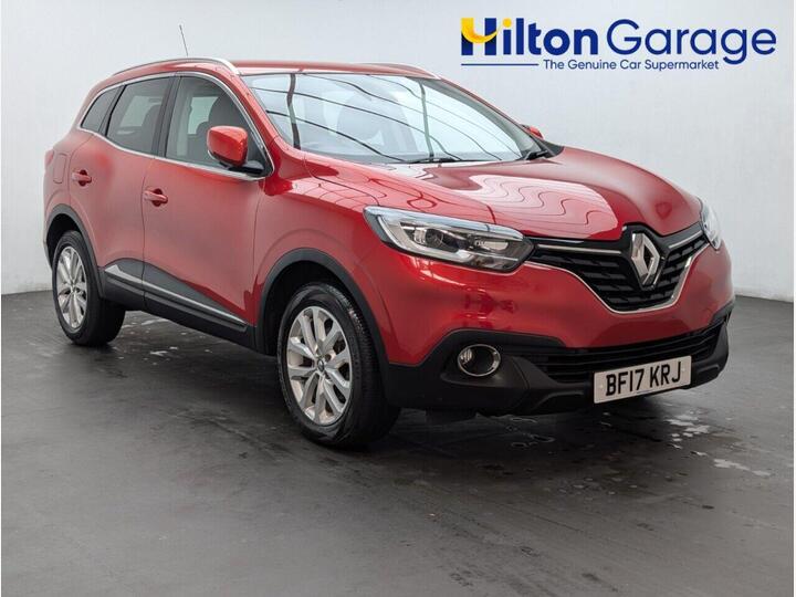 Renault KADJAR 1.5 DCi Dynamique Nav EDC Euro 6 (s/s) 5dr