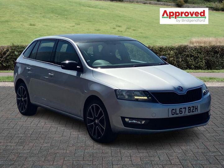 Skoda RAPID Spaceback 1.0 TSI SE Sport Euro 6 (s/s) 5dr