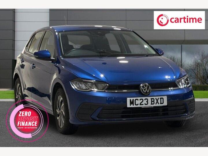 Volkswagen POLO 1.0 TSI Life Euro 6 (s/s) 5dr