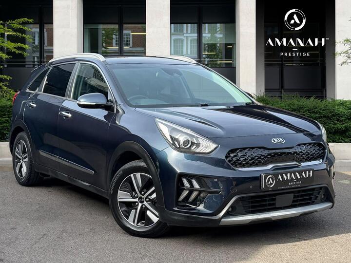 Kia Niro 1.6 GDi 8.9kWh 3 DCT Euro 6 (s/s) 5dr