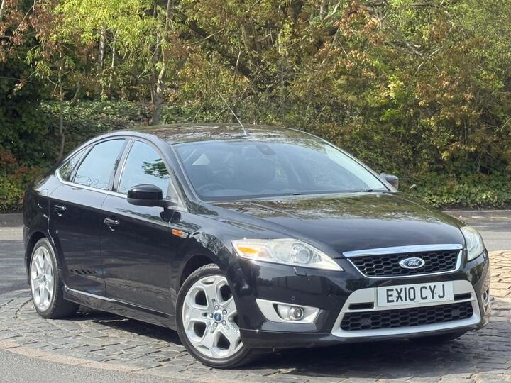 Ford Mondeo 2.2 TDCi Titanium X Sport 5dr