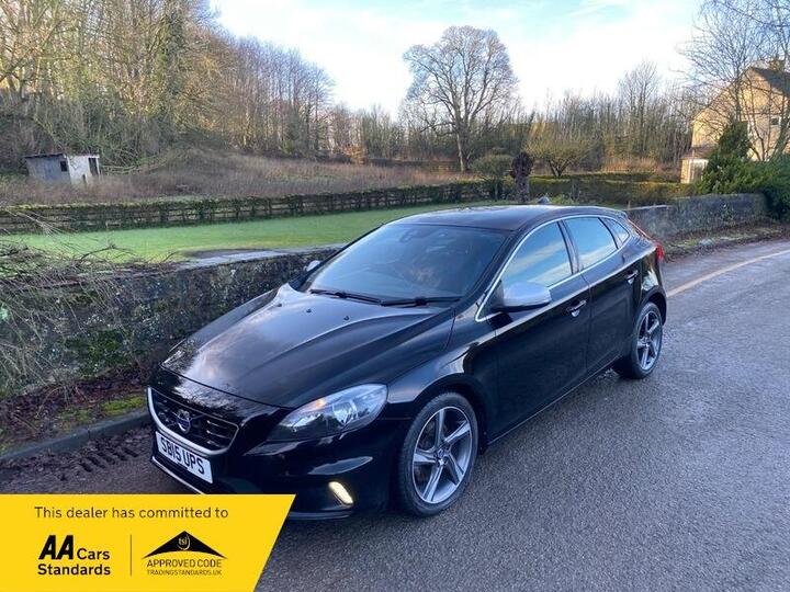 Volvo V40 2.0 T2 R-Design Nav Euro 6 (s/s) 5dr