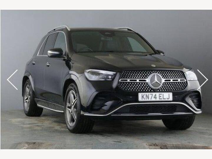 Mercedes-Benz GLE 2.0 GLE400e 31kWh AMG Line G-Tronic 4MATIC Euro 6 (s/s) 5dr