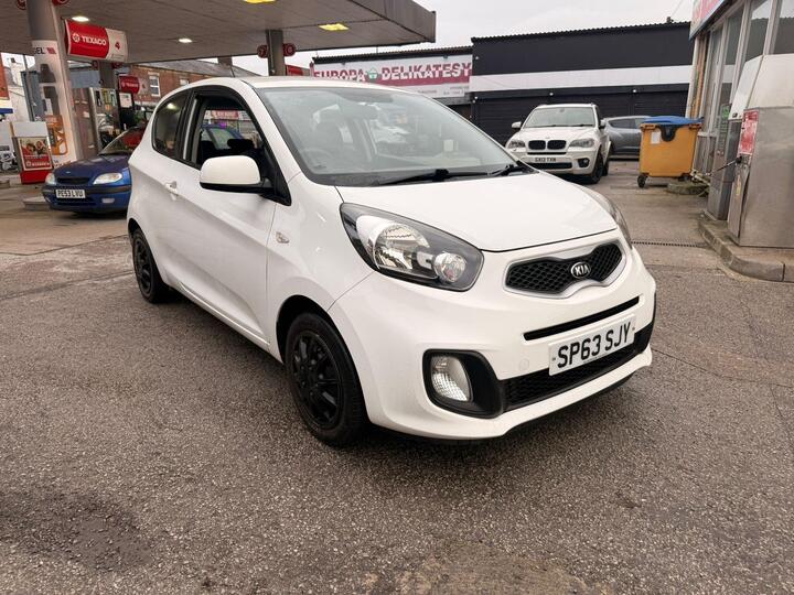 Kia Picanto 1.0 1 Euro 5 3dr
