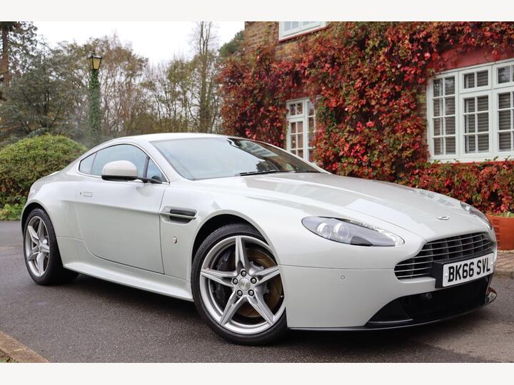 Aston Martin Vantage 4.7 V8 S Euro 6 2dr