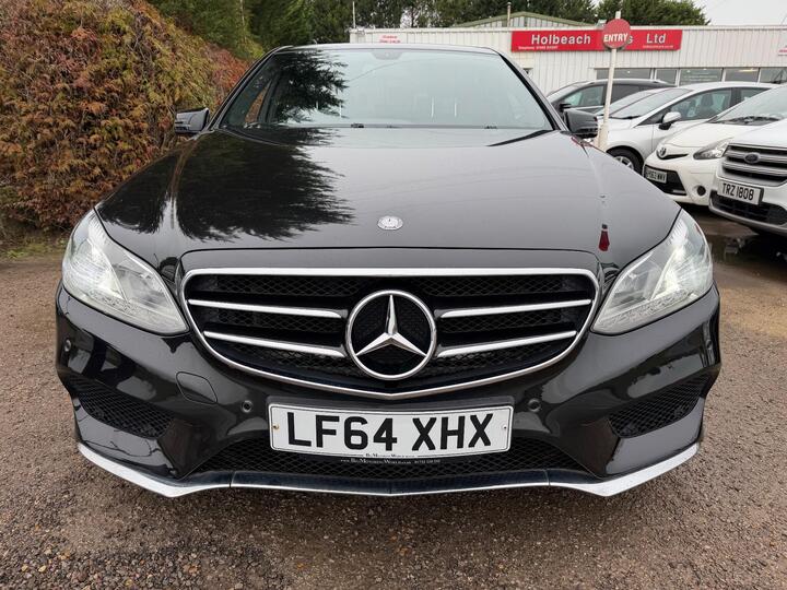 Mercedes-Benz E Class 2.1 E250 CDI AMG Sport G-Tronic+ Euro 5 (s/s) 4dr