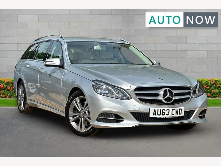 Mercedes-Benz E Class 2.1 E250 CDI SE G-Tronic+ Euro 5 (s/s) 5dr