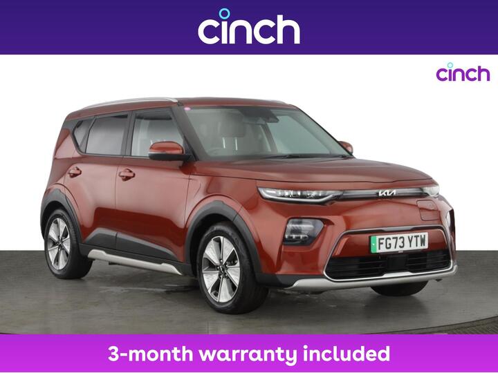 Kia Soul 64kWh Explore Auto 5dr