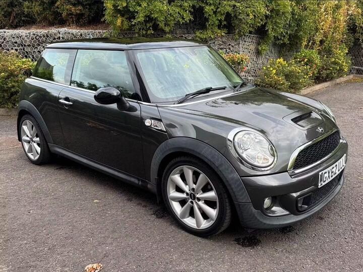MINI Hatch 1.6 Cooper S Euro 5 (s/s) 3dr