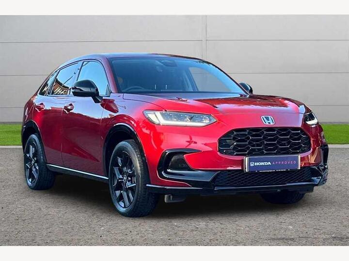 Honda ZR-V 2.0 H I-MMD Sport ECVT Euro 6 (s/s) 5dr