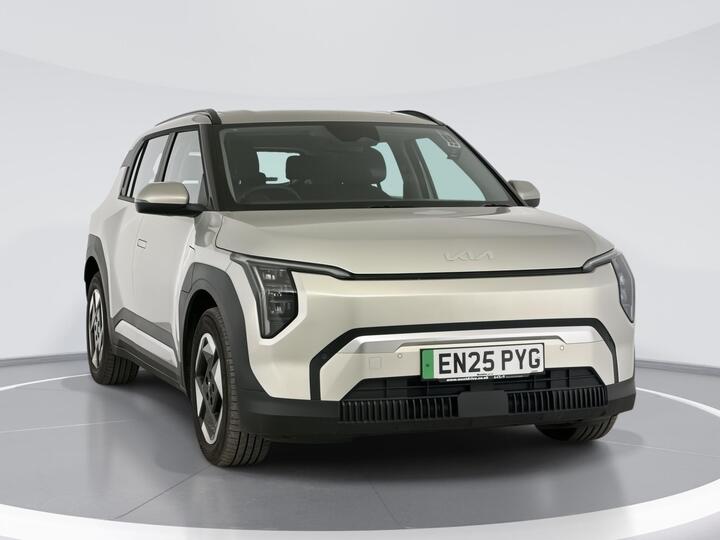 Kia EV3 81.4kWh Air Auto 5dr