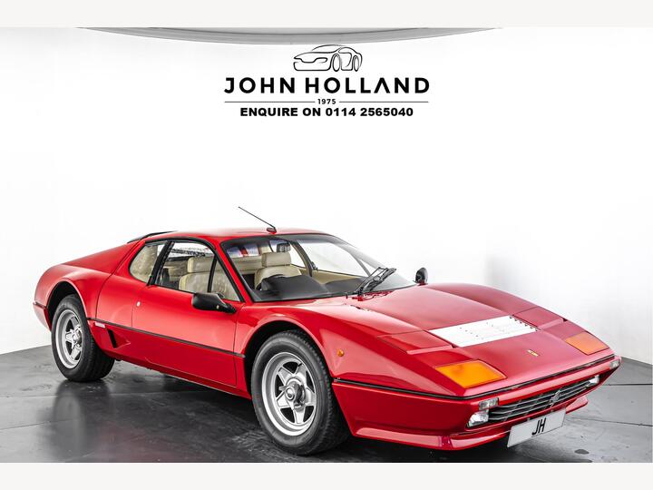 Ferrari 512 BBI N/A