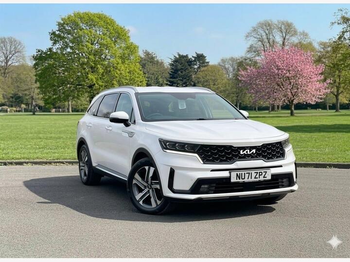 Kia Sorento 2.2 CRDi 3 DCT AWD Euro 6 (s/s) 5dr