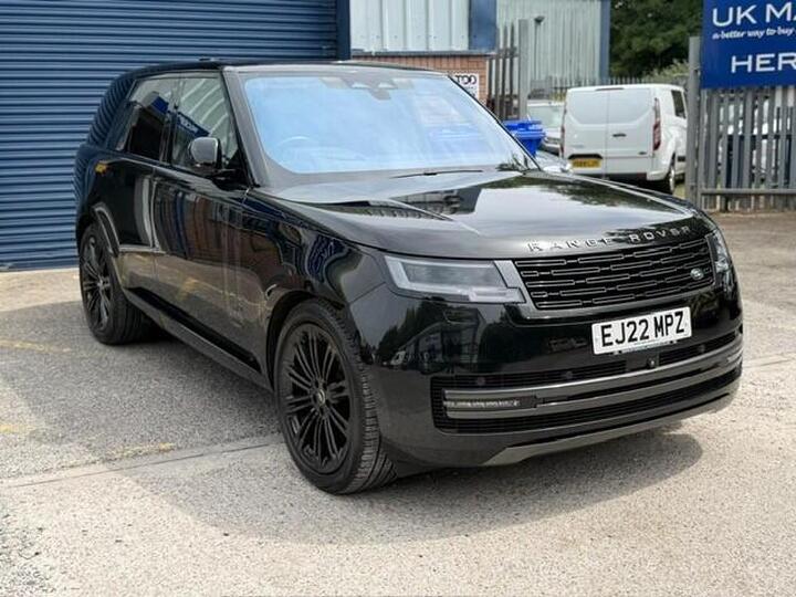 Land Rover Range Rover 3.0 D350 MHEV Autobiography Auto 4WD Euro 6 (s/s) 5dr