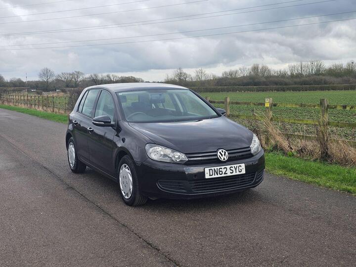 Volkswagen Golf 1.6 TDI S Euro 5 5dr