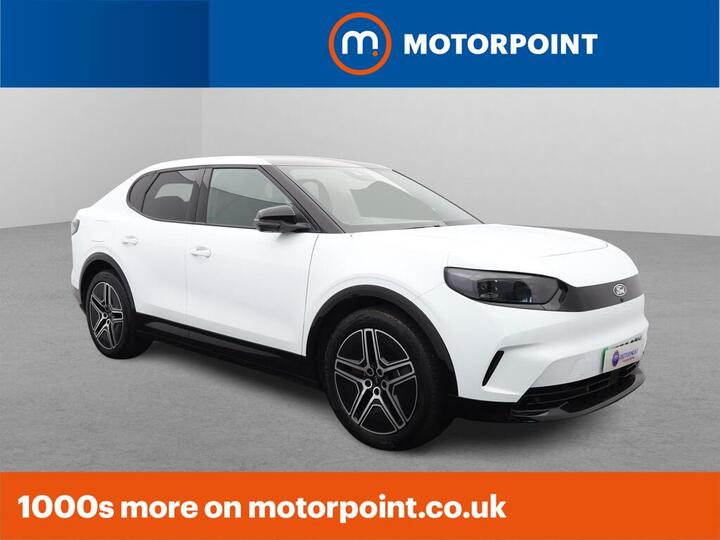 Ford Capri Extended Range 79kWh Premium Auto AWD 5dr