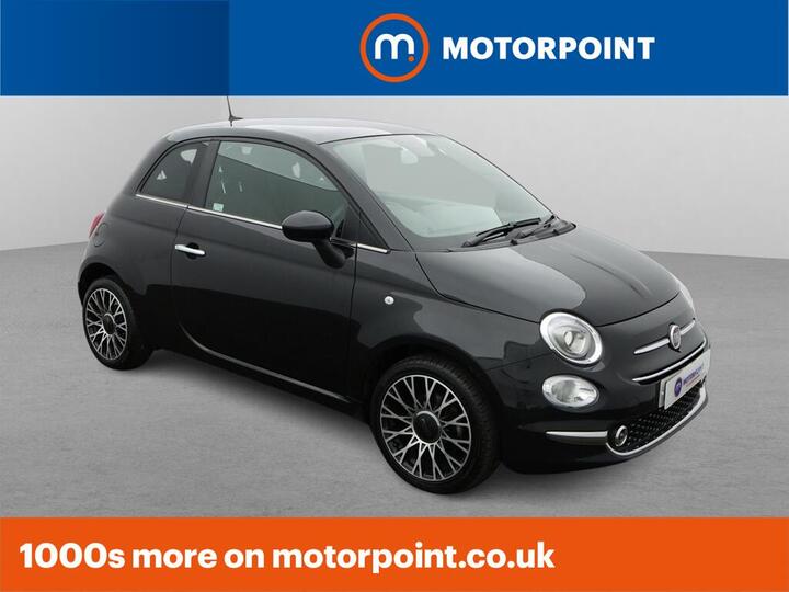 Fiat 500 1.0 MHEV Euro 6 (s/s) 3dr