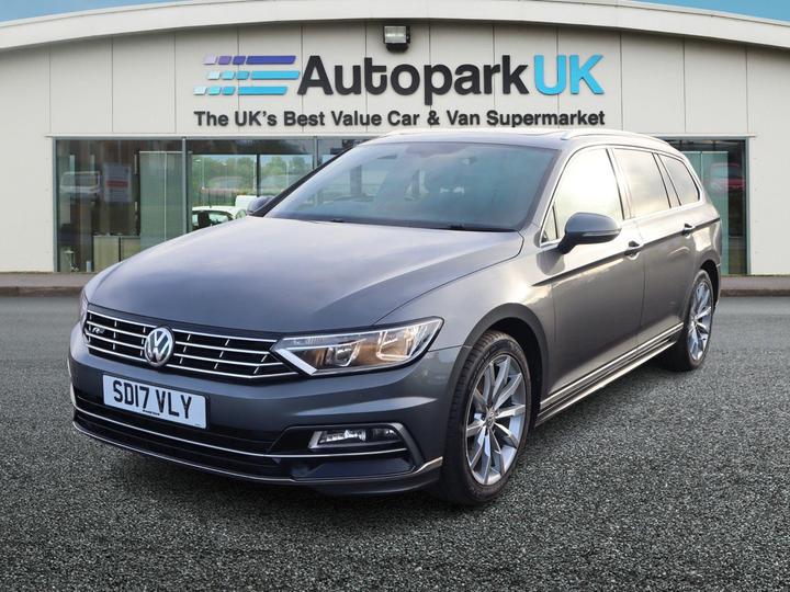 Volkswagen PASSAT 2.0 TDI BlueMotion Tech R-Line Euro 6 (s/s) 5dr