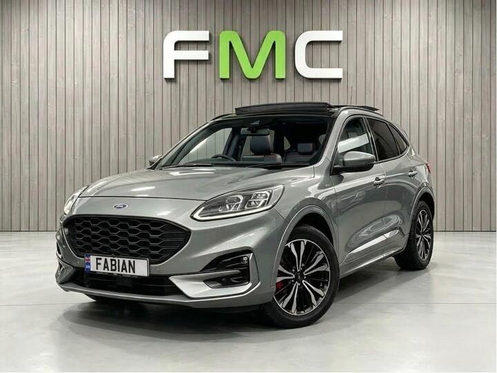 Ford Kuga 2.0 EcoBlue ST-Line X Auto AWD Euro 6 (s/s) 5dr