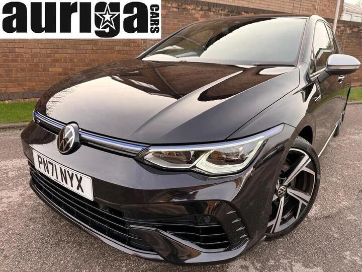 Volkswagen Golf 2.0 TSI R DSG 4Motion Euro 6 (s/s) 5dr
