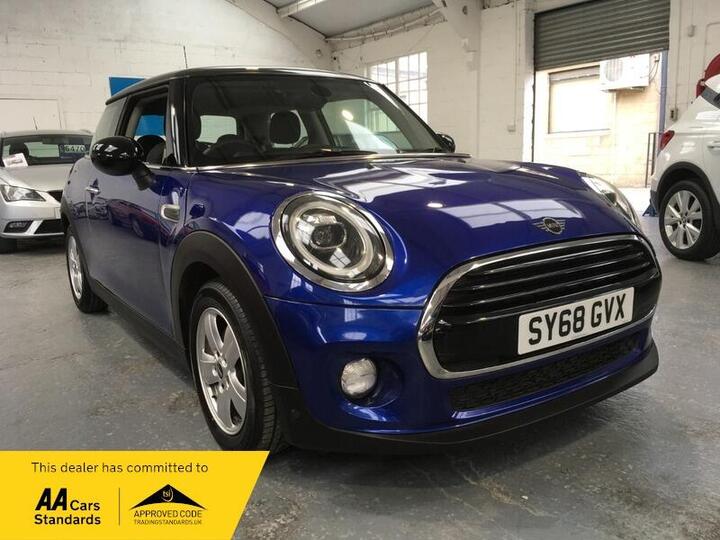 MINI Hatch 1.5 Cooper Classic Euro 6 (s/s) 3dr
