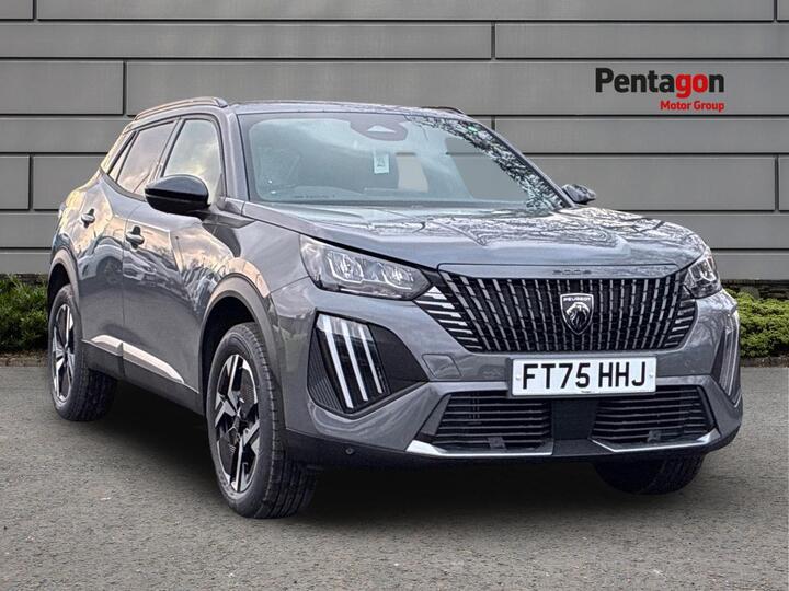 Peugeot 2008 SUV 1.2 PureTech Allure Euro 6 (s/s) 5dr