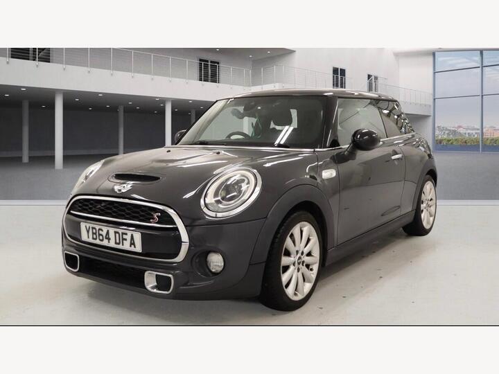 MINI Hatch 2.0 Cooper SD Euro 6 (s/s) 3dr