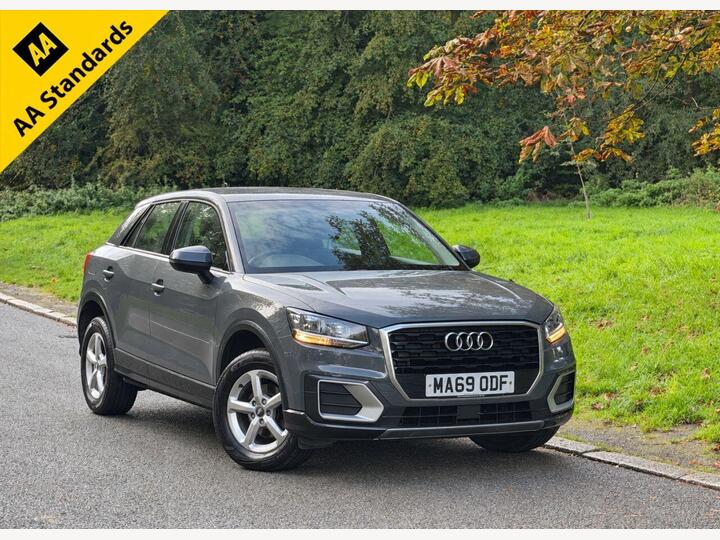 Audi Q2 1.6 TDI 30 Technik Euro 6 (s/s) 5dr