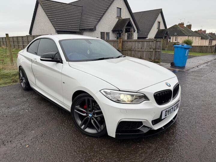 BMW 2 Series 1.5 218i M Sport Auto Euro 6 (s/s) 2dr
