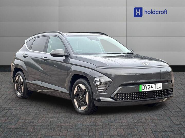 Hyundai Kona 65.4kWh Ultimate Auto 5dr