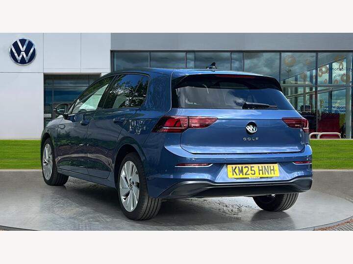 Volkswagen Golf 1.5 TSI Match Euro 6 (s/s) 5dr