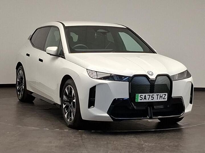 BMW IX 45 100.6kWh M Sport Auto XDrive 5dr (11kW Charger)