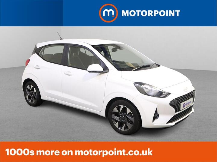 Hyundai I10 1.0 Advance Auto Euro 6 (s/s) 5dr Hyundai I10 1.0 Advance Auto Euro 6 (s/s) 5dr