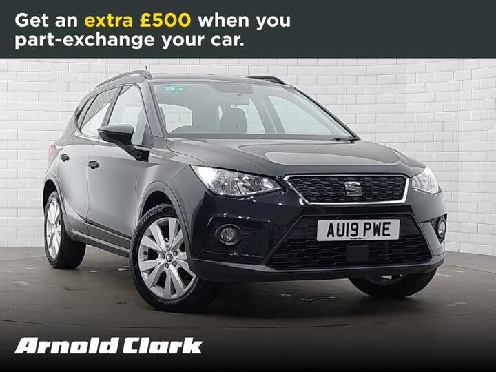 SEAT Arona 1.6 TDI SE Technology Lux Euro 6 (s/s) 5dr