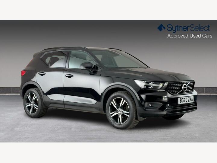 Volvo XC40 1.5 T3 R-Design Auto Euro 6 (s/s) 5dr