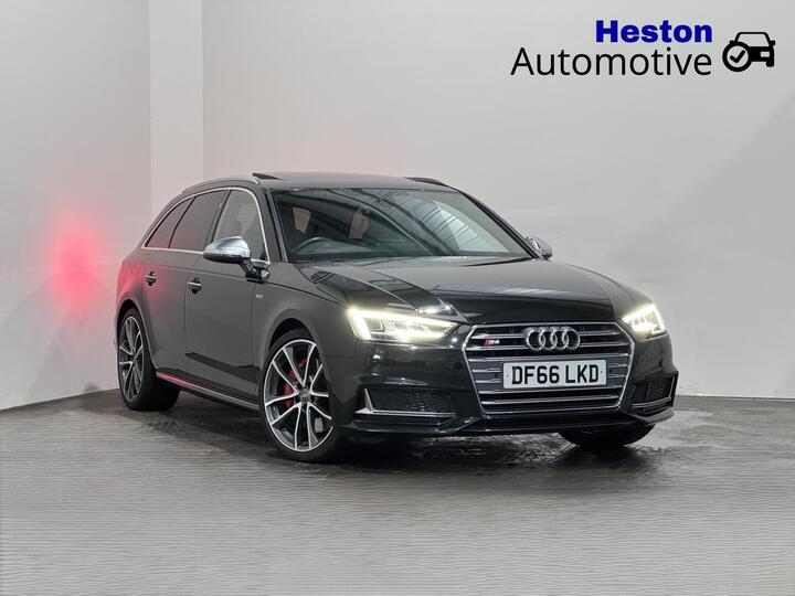 Audi S4 Avant 3.0 TFSI V6 Tiptronic Quattro Euro 6 (s/s) 5dr