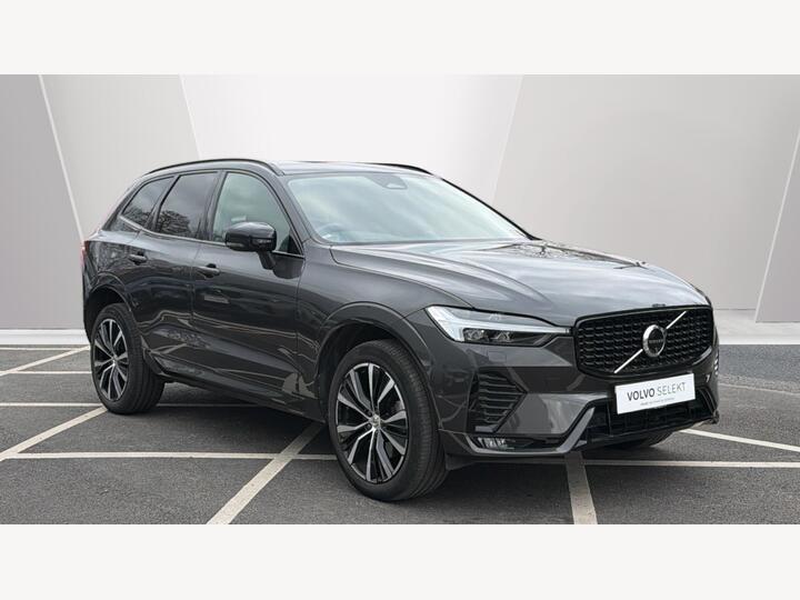 Volvo XC60 2.0 B5 MHEV Ultimate Auto AWD Euro 6 (s/s) 5dr