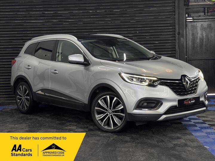 Renault Kadjar 1.3 TCe S Edition EDC Euro 6 (s/s) 5dr