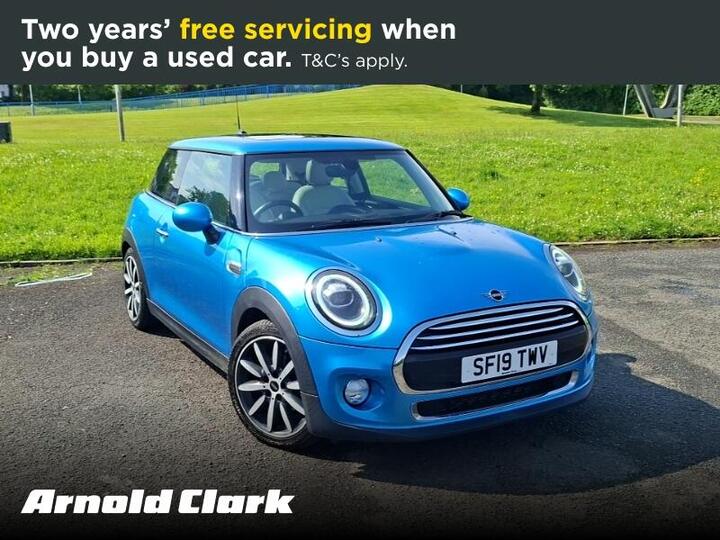 MINI Hatch 1.5 Cooper Exclusive Euro 6 (s/s) 3dr