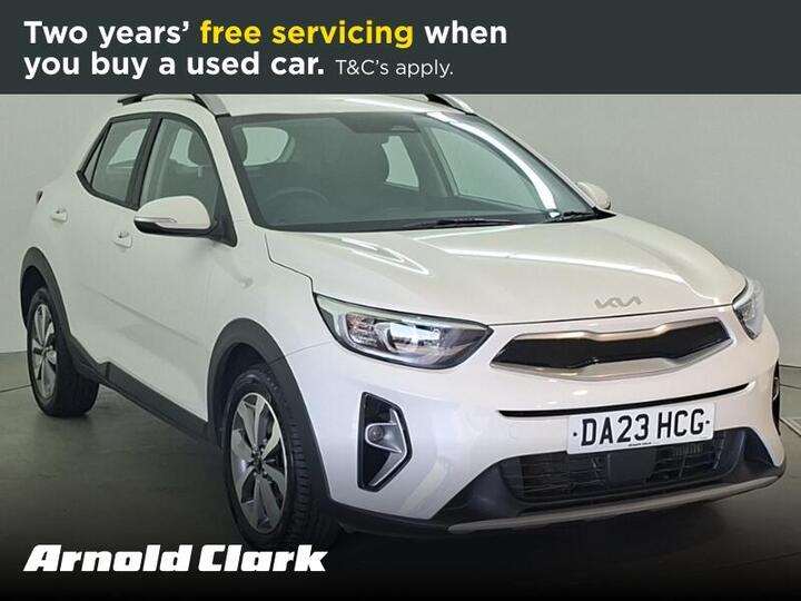 Kia Stonic 1.0 T-GDi 2 Euro 6 (s/s) 5dr