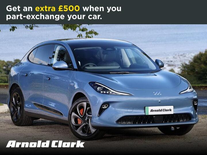 MG MG IM6 100kWh Launch Edition Auto 4WD 5dr