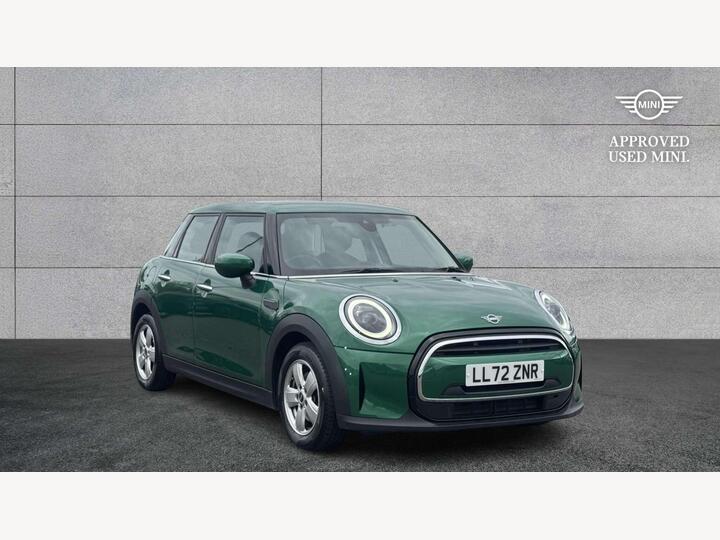 MINI HATCH 1.5 Cooper Classic Steptronic Euro 6 (s/s) 5dr