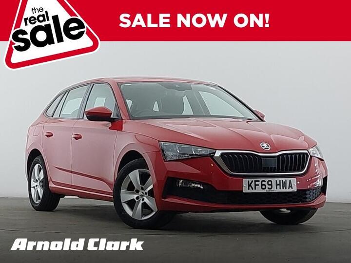 Skoda Scala 1.0 TSI SE Euro 6 (s/s) 5dr